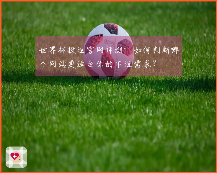 世界杯投注官网评测：如何判断哪个网站更适合你的下注需求？